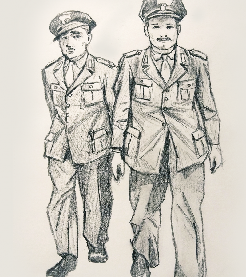 Carabinieri sketch